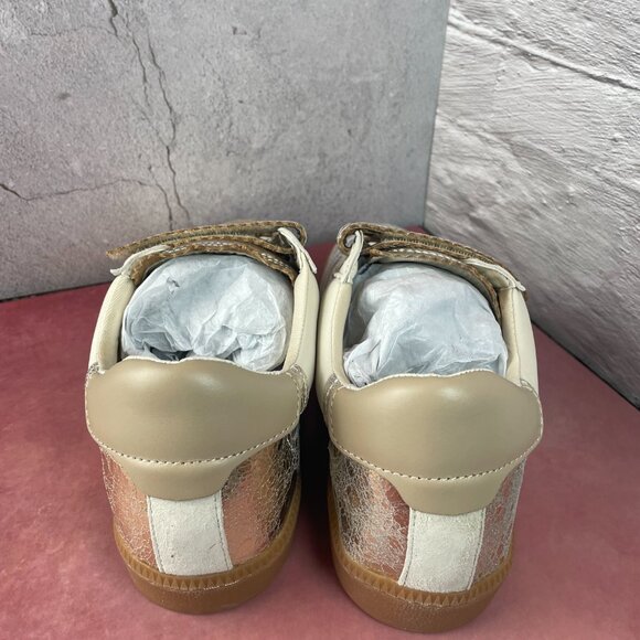 DOLCE VITA NOTICE VELCRO SNEAKERS (7.5) - Picture 5 of 12